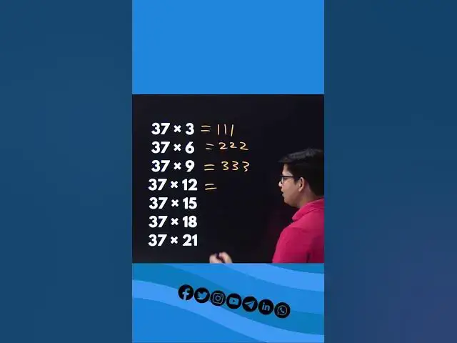 'Video thumbnail for #maths #mathematics science #physics #education #mathskills #mathematician #mathstudent #mathmemes'