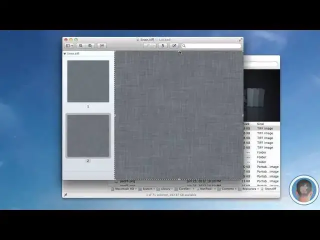 'Video thumbnail for How To Change The Notification Center Background In OS X'