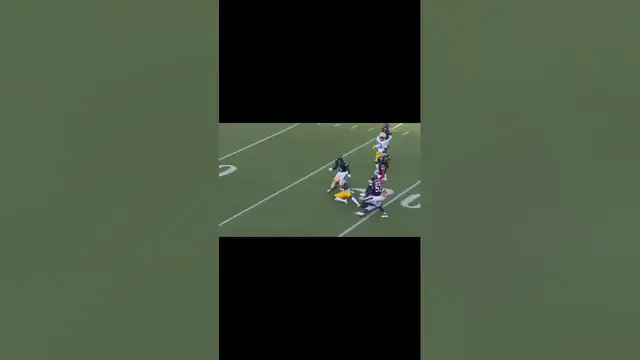 'Video thumbnail for Jordan Love Showed Out In Game 1 As A Green Bay Packer'