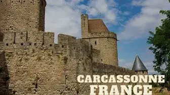 'Video thumbnail for Carcassonne France - Medieval City - What to Expect'