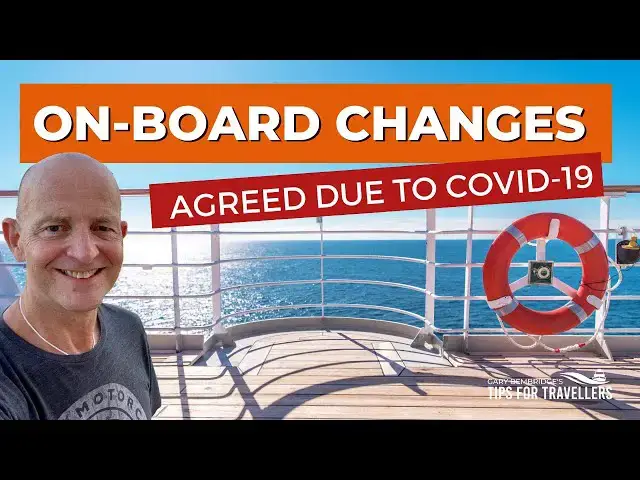 'Video thumbnail for 6 Cruise On-Board Changes ALREADY Agreed Due To Covid-19'