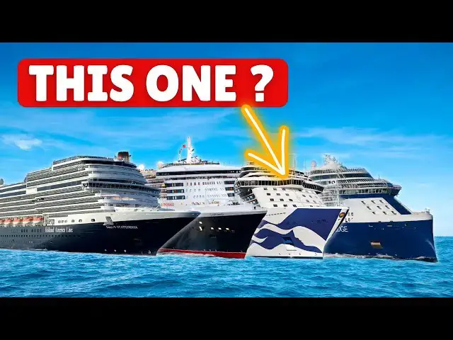 'Video thumbnail for Which Premium Cruise Line Is Top Of Their Game Right Now?'