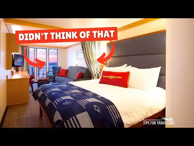 'Video thumbnail for Do You Make These Cruise Cabin Mistakes?'