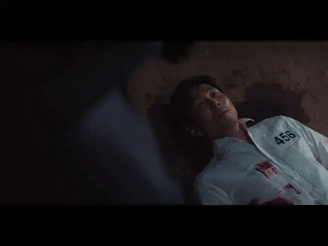 'Video thumbnail for Gihyun Eliminates Himself | Squid Game Season 3 Ending Scene'