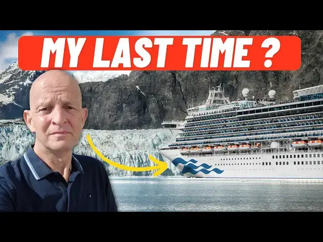 'Video thumbnail for Issues I Have With Princess Cruises'