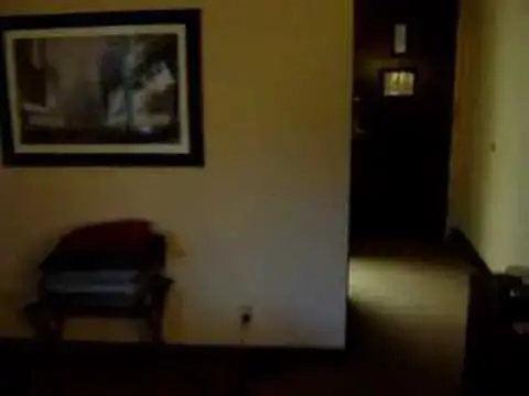 'Video thumbnail for Crowne Plaza Hotel, Time Square, New York Hotel Room Video'