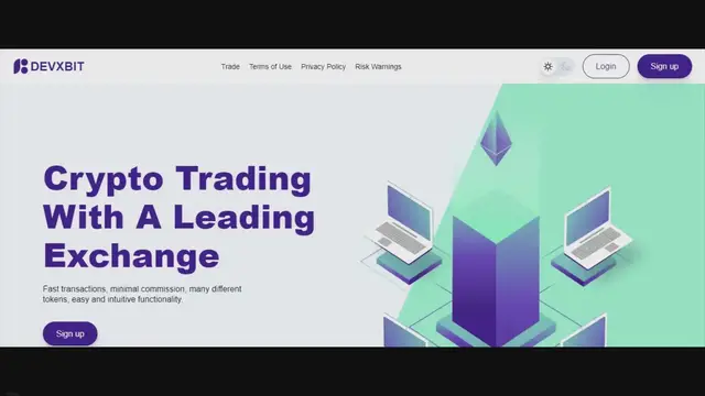 'Video thumbnail for Beware Of Devxbit.com: It Is A Scam Crypto Investment Platform!'