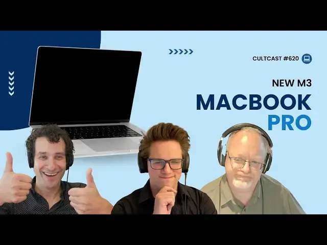 'Video thumbnail for MacBook Pro M3 Update: Is Apple's Pricing Strategy & Specs Worth It?'