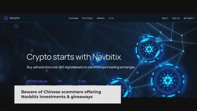 'Video thumbnail for 4 Reasons Why You Should Not Invest In Navbitix.com'