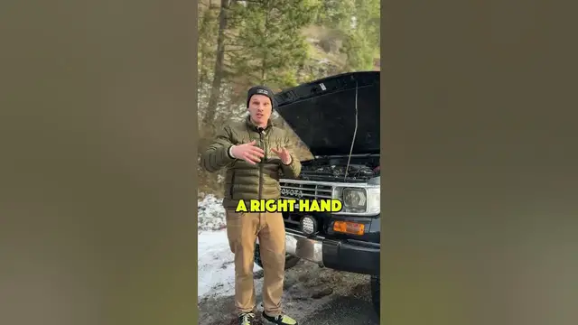 'Video thumbnail for This is a 1994 TOYOTA PRADO!'