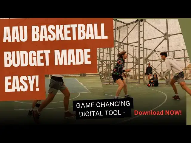 'Video thumbnail for AAU Travel Basketball Budget Made Easy! 🏀 Download Your Complete Budget Breakdown Worksheet Now!'