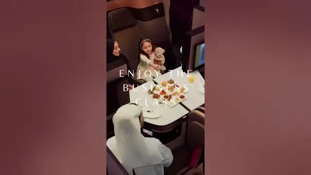 'Video thumbnail for Save 10% on Qatar Airways Pakistan Premium Champaign'