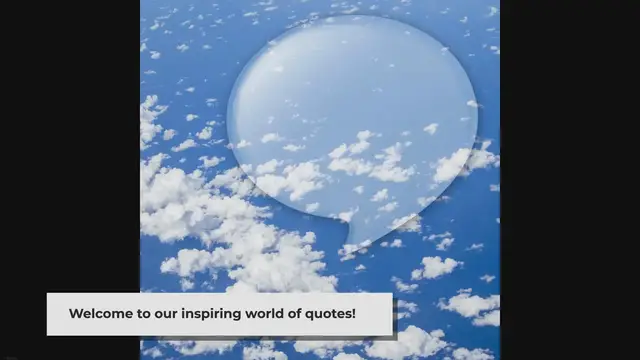 'Video thumbnail for Quotes, Words of Inspiration and Encouragement'