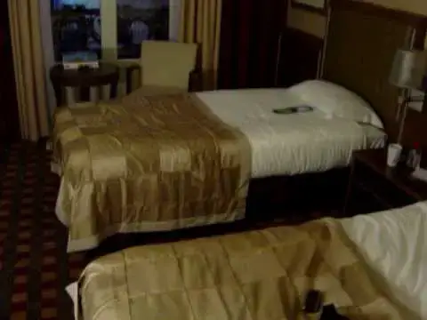 'Video thumbnail for Holiday Inn Republique Paris France (Room 153 Video)'