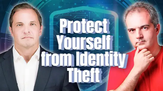'Video thumbnail for Risks of Identity Theft: How to Be Protected?'