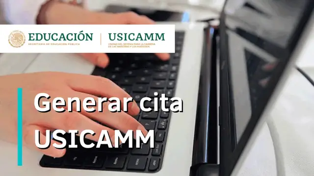 'Video thumbnail for Generar cita USICAMM'