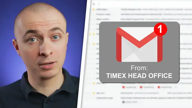 'Video thumbnail for Timex Responded To My Review - Was I Wrong?!'