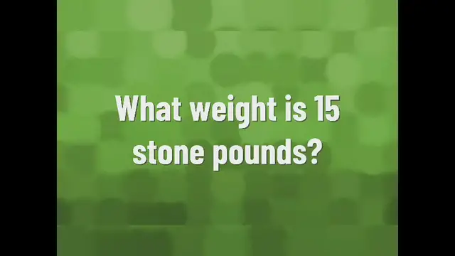 'Video thumbnail for Pounds & Ounces to Kilograms & Grams'
