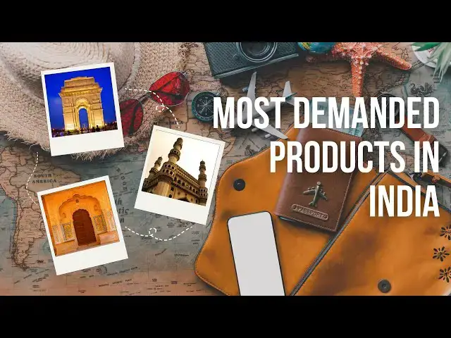 'Video thumbnail for Most Demanded Products in India 2024 | How to Find Best-Selling Product | EcomStal'