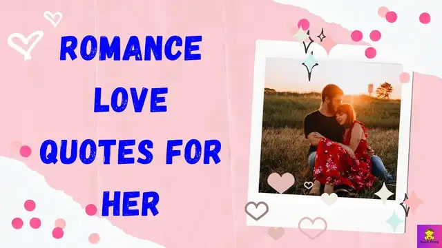 'Video thumbnail for ROMANCE LOVE QUOTES FOR HER: KAVEESH MOMMY'