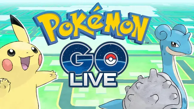 'Video thumbnail for ⭕✨LIVE POKEMON GO✨ S H I N Y ✨ H U N T I N G ⭕ POKEMON GO 2021✨#livestream #pokemon #live #nintendo'