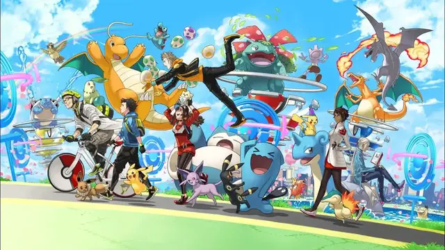 'Video thumbnail for Pokémon GO : ✨ Shiny Hunting ✨ | Playing Solo | Streaming Chill ✨'