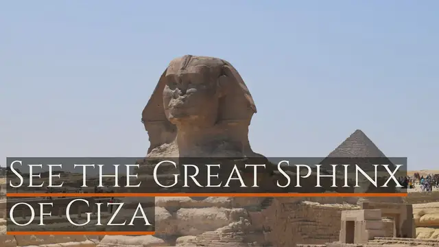 'Video thumbnail for Egypt and Egyptian Food'