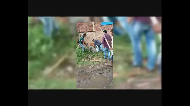'Video thumbnail for Rajasthan Human violation'