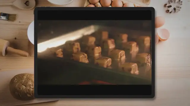'Video thumbnail for Brown Butter Chocolate Chip Cookies'