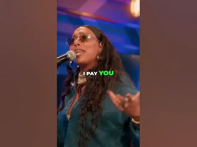 'Video thumbnail for Melanie Fiona's vocals are AMAZING!'