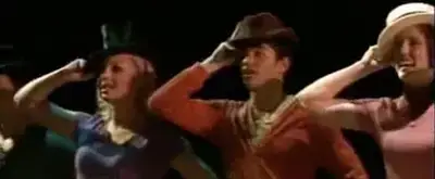 'Video thumbnail for Broadway Rewind: A CHORUS LINE Is a Singular Sensation on Broadway!'