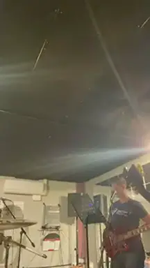 'Video thumbnail for Playing around in the studio'