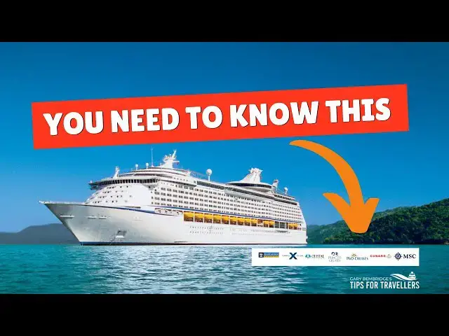 'Video thumbnail for 6 Things You Missed About The New Summer Cruises Announced (Royal Caribbean, Celebrity etc)'