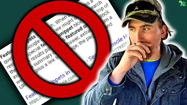 'Video thumbnail for Google Banned my SNIPPETS | February 2022 Income Report'