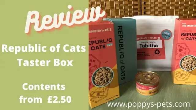 'Video thumbnail for Taster Box Cat Food - The Best Option for Your Feline Family (Try Me link in the description box)'