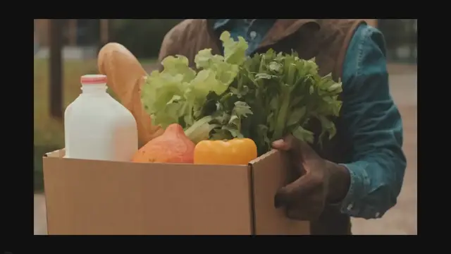'Video thumbnail for Satisfy your cravings with quick and convenient food & grocery delivery'