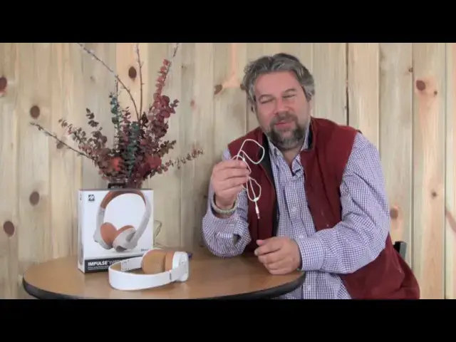 'Video thumbnail for iFrogz Impulse Wireless Bluetooth Headphones   Review!'