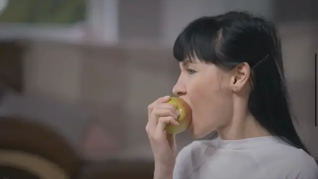 'Video thumbnail for The Apple Enthusiast: Exploring the Health Benefits and Cultural Significance of Terrence's Favorite Fruit'