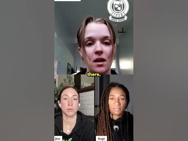 'Video thumbnail for Fighter accountability #podcast #ufc #mma'