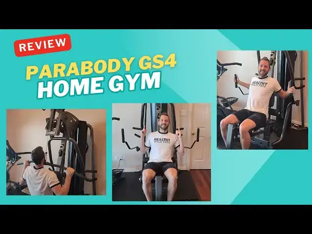 'Video thumbnail for Parabody GS4 Gym Review - is It Worth it? A Better Altnernative'