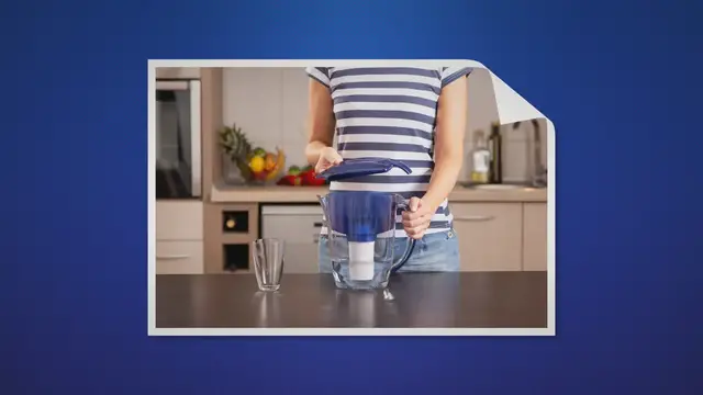 'Video thumbnail for Why Brita filter not letting water through ?'