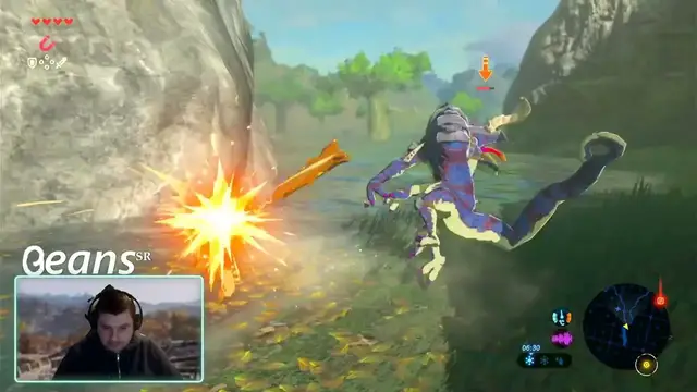 'Video thumbnail for Master Mode Let's Complete It Part 2 of LOZ BOW'