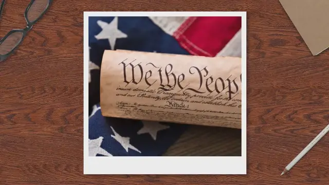 'Video thumbnail for The Constitution Explained'