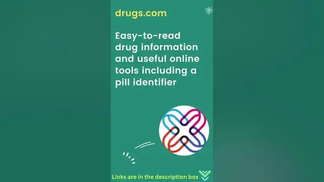 'Video thumbnail for 13 online resources that provides information of drug reference'