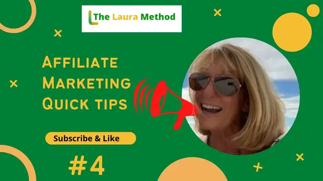 'Video thumbnail for Affiliate Marketing Quick Tip 4 #shorts'