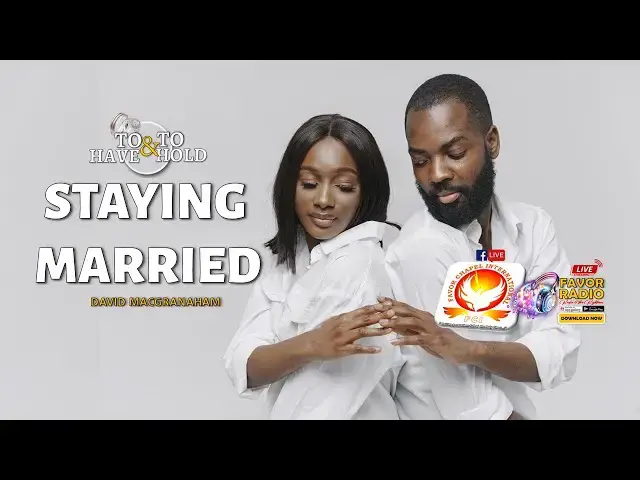 'Video thumbnail for STAYING MARRIED'