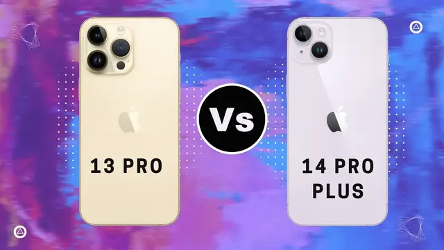 'Video thumbnail for iPhone 13 Pro vs iPhone 14 Plus - Comparison'