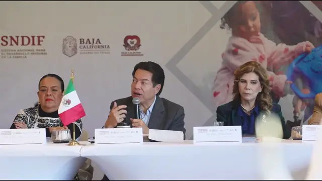 'Video thumbnail for Las escuelas deben asumirse como el espacio natural para la promoción de hábitos saludables y la prevención de adicciones: SEP'
