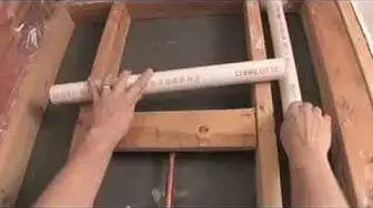 'Video thumbnail for Plumbing Vent Pipe Tip'