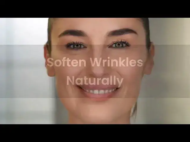 'Video thumbnail for Natural Wrinkle Reduction at Home'